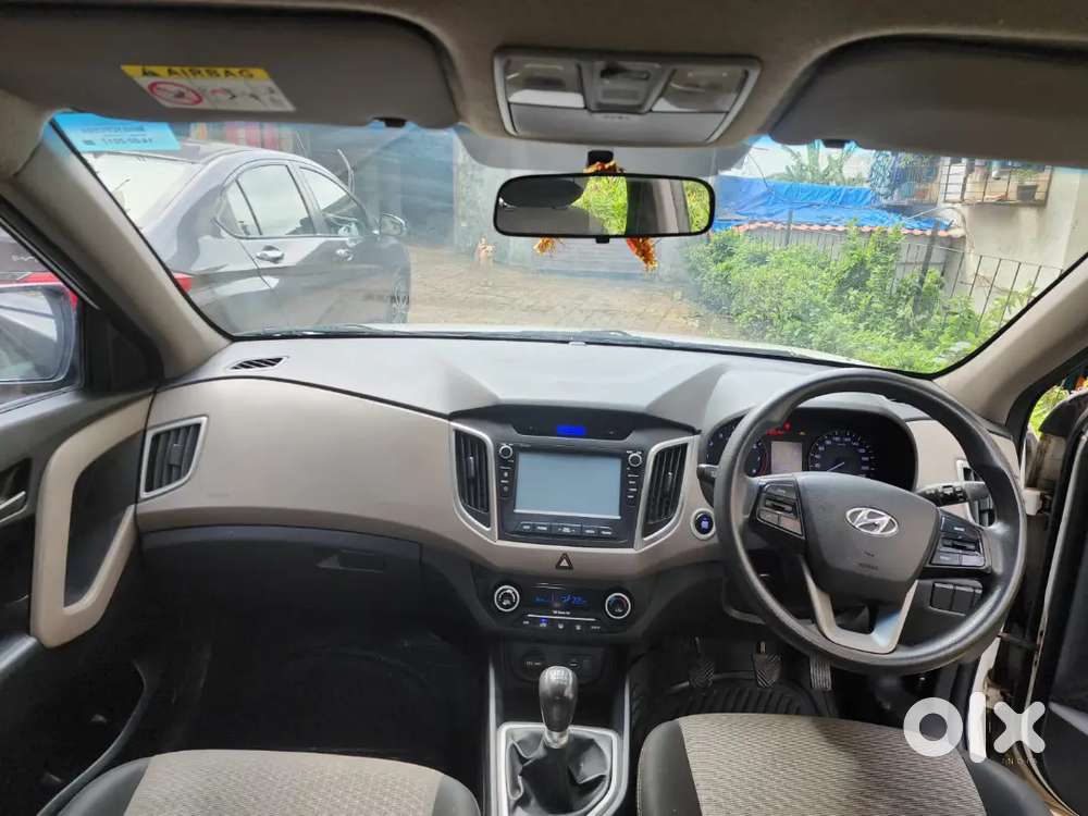 Hyundai Creta 2017 Petrol Manual