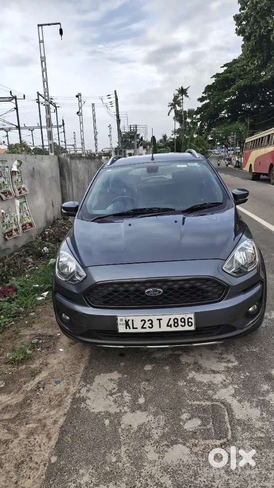 Ford Freestyle 1.5 Tdci Titanium Plus 2021