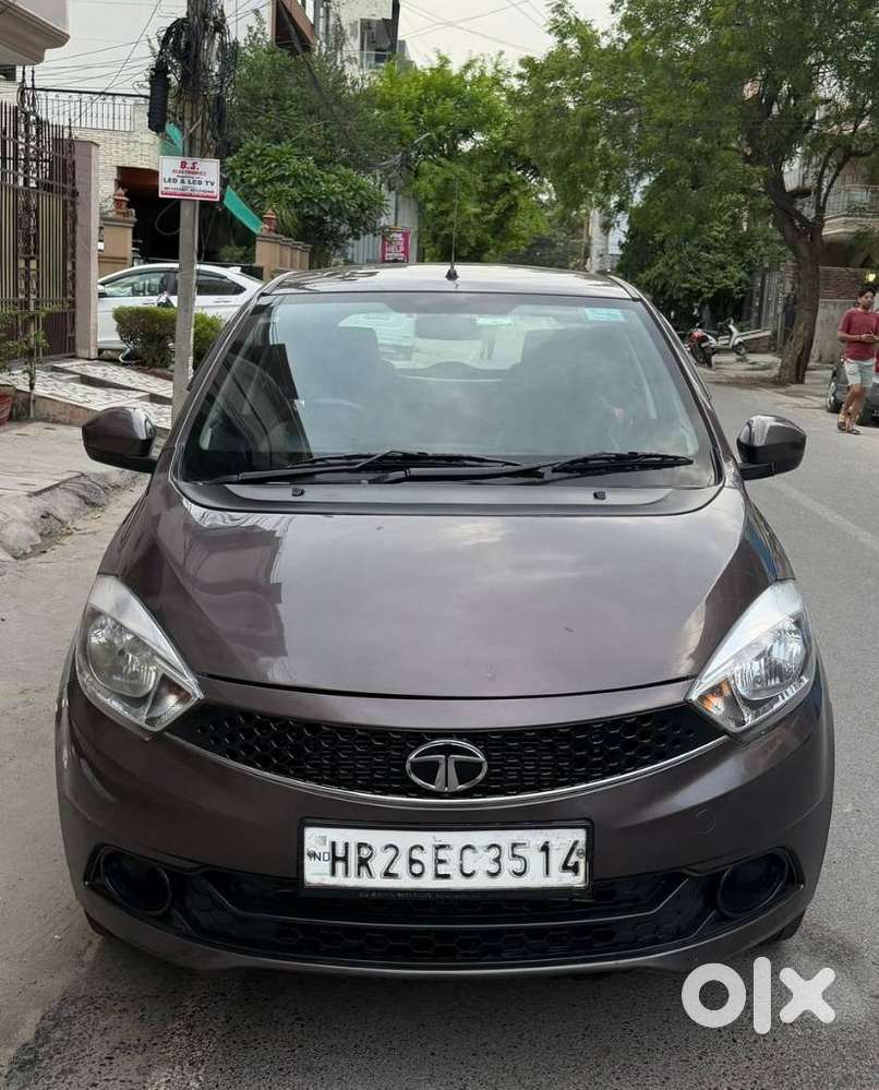 Tata Tiago Xza Plus, 2019, Petrol