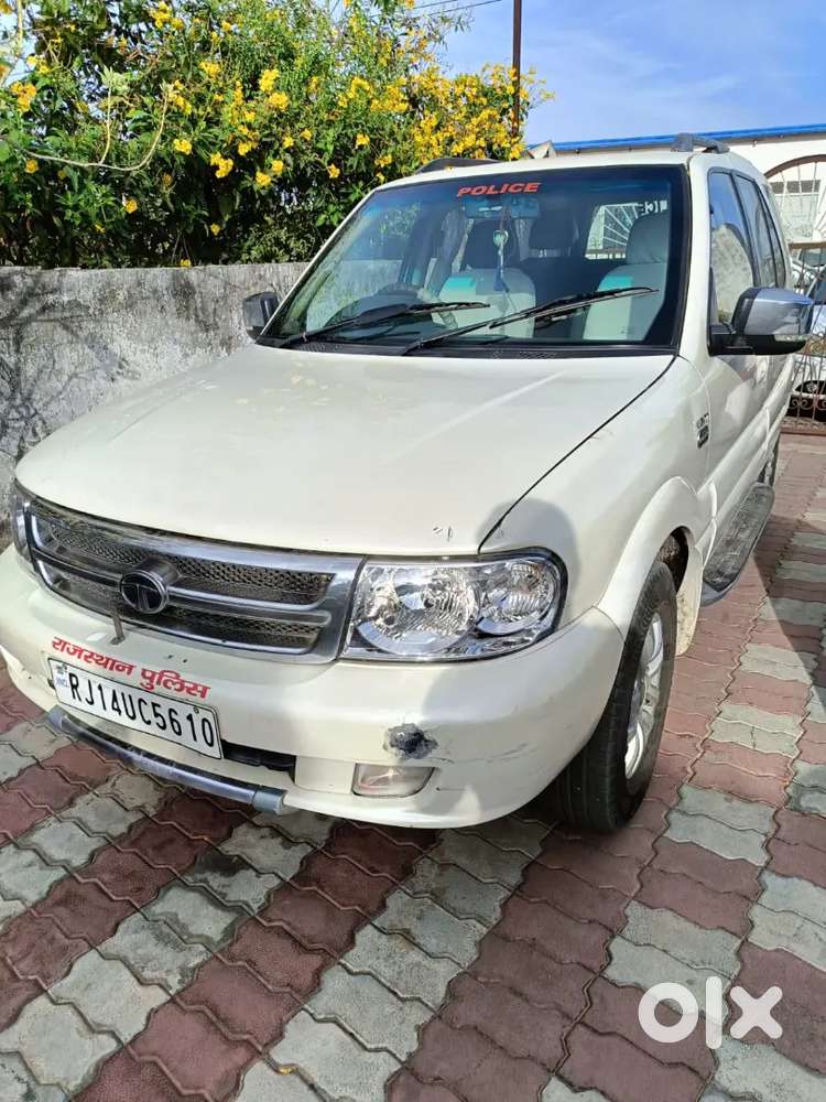 Tata Safari 2012 Diesel Well Maintained