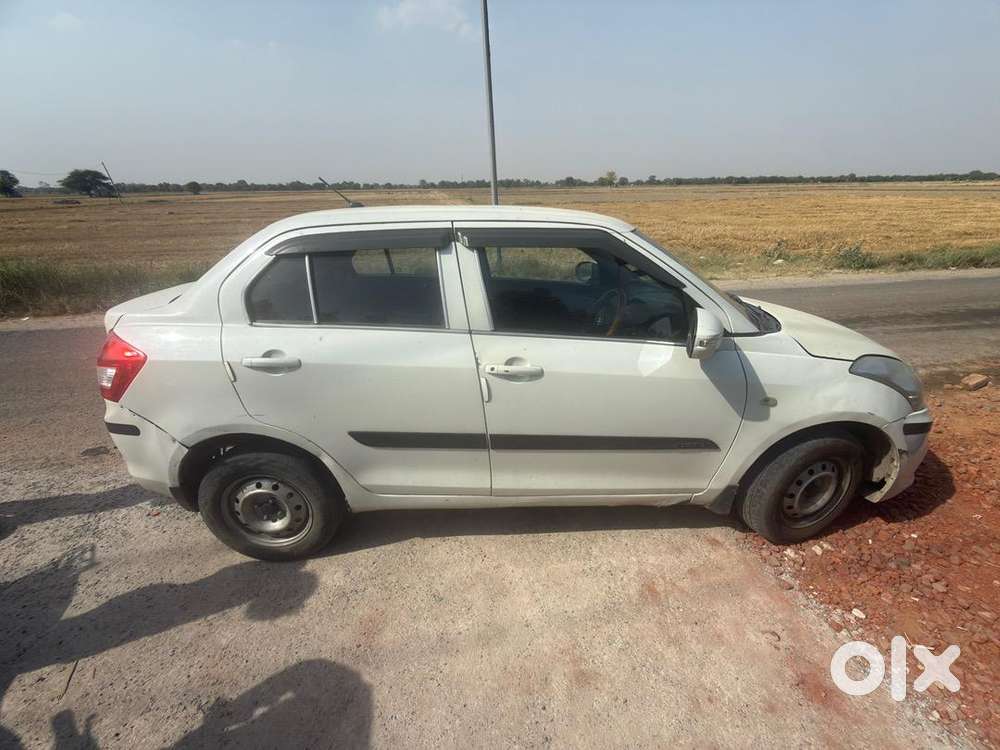 Maruti Suzuki Dzire 2017 Cng & Hybrids Good Condition