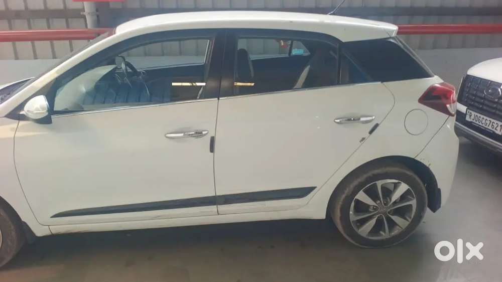 Hyundai New I20 2015