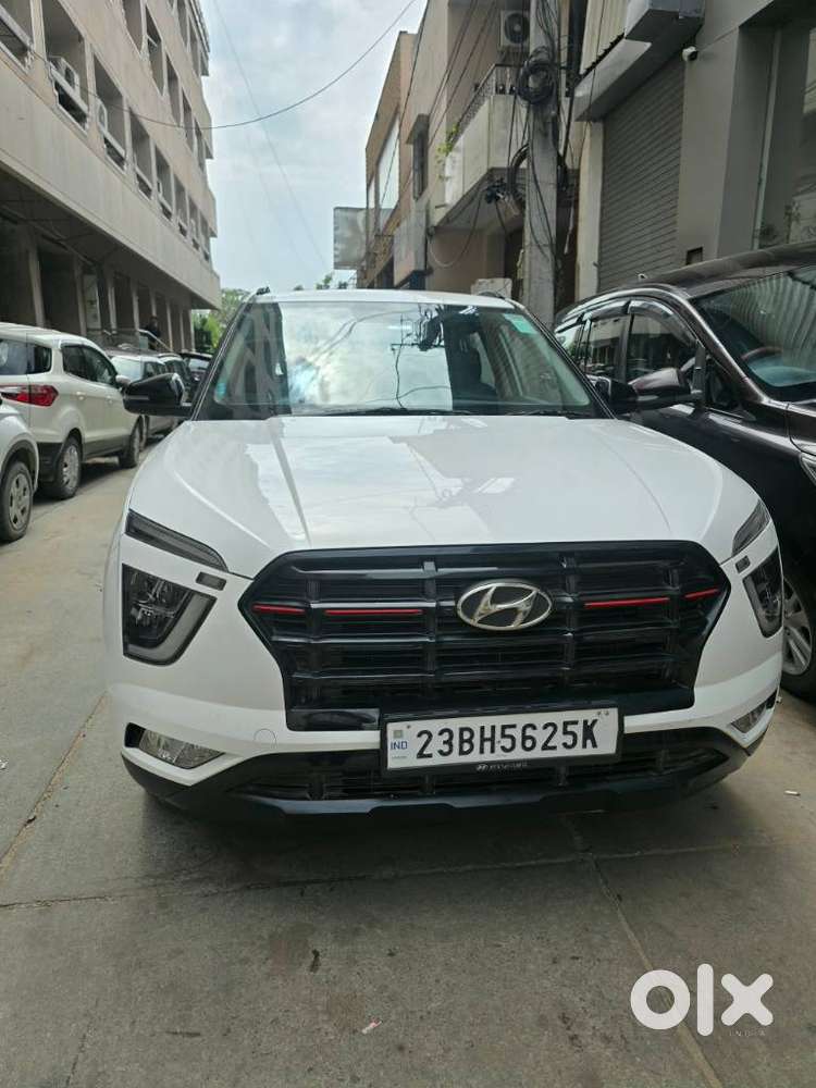 Hyundai Creta Facelift 1.5 Diesel Mt, 2023
