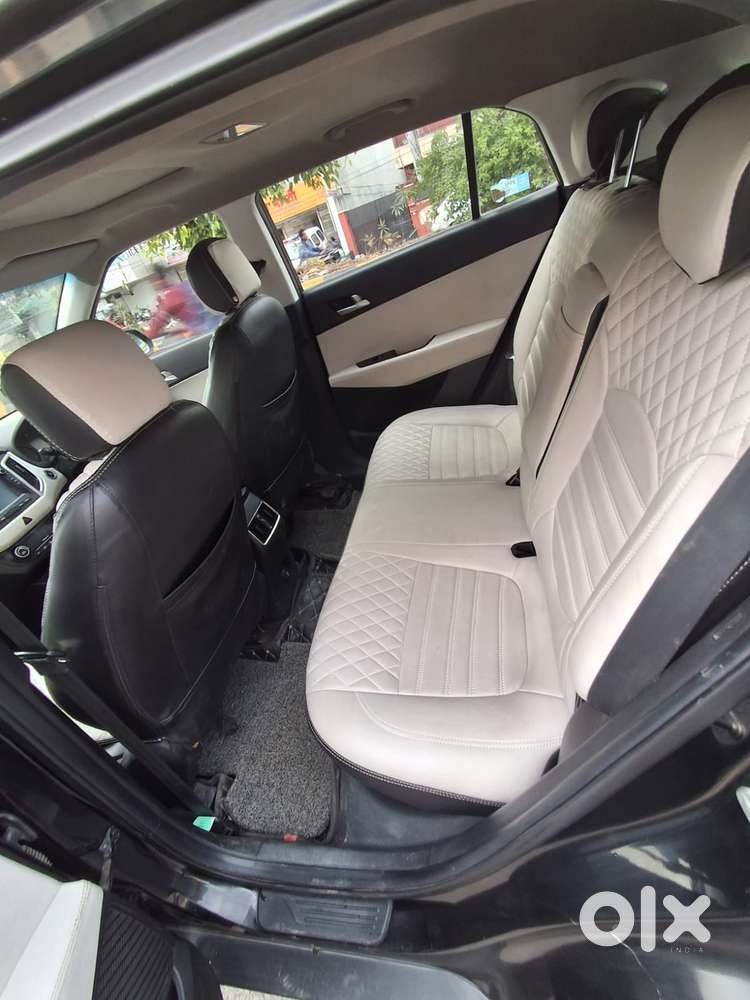 Hyundai Creta 1.6 Sx Automatic, 2018, Petrol