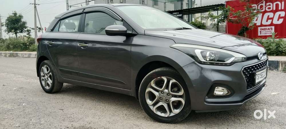 Hyundai I20 1.4 Asta (o) Crdi, 2019, Diesel