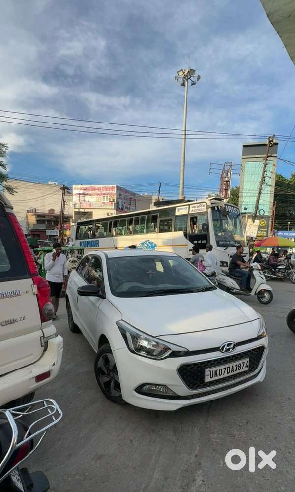 Hyundai I20 Sportz