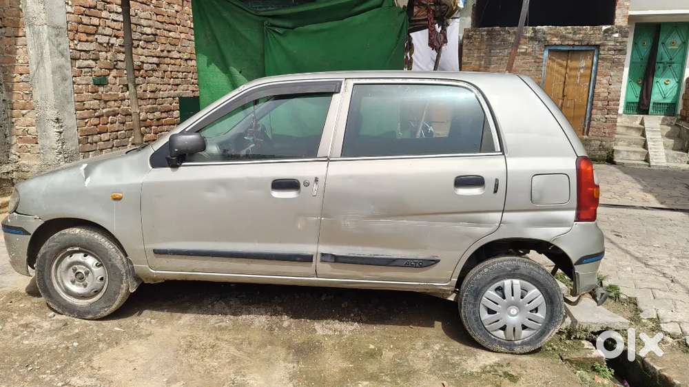 Maruti Suzuki Alto Lxi 2008