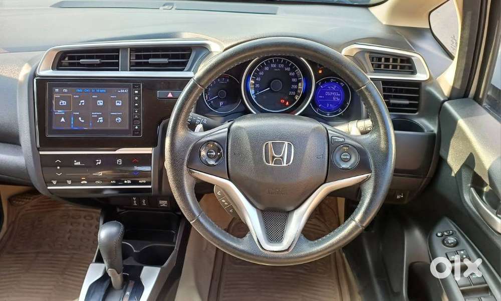 Honda Jazz Vx Cvt, 2019, Petrol