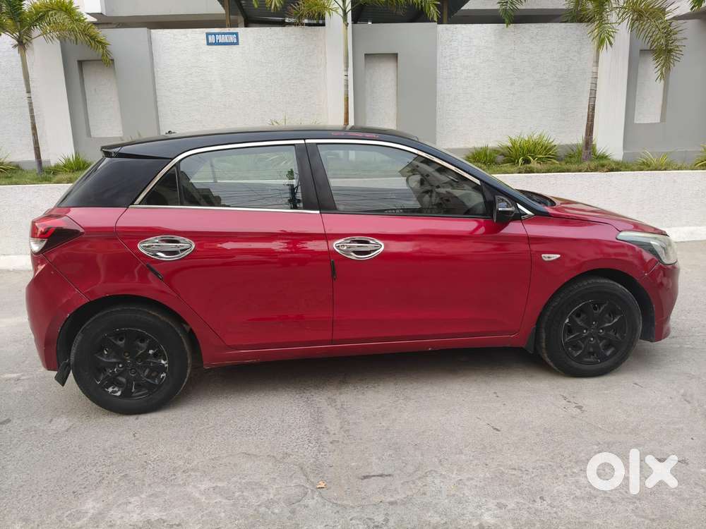 Hyundai I20 E Magna 1.4 Crdi, 2015, Diesel