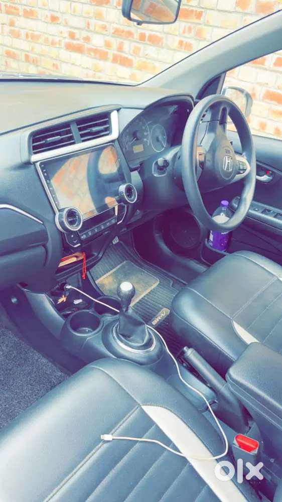 Honda Br-v 2020 Model