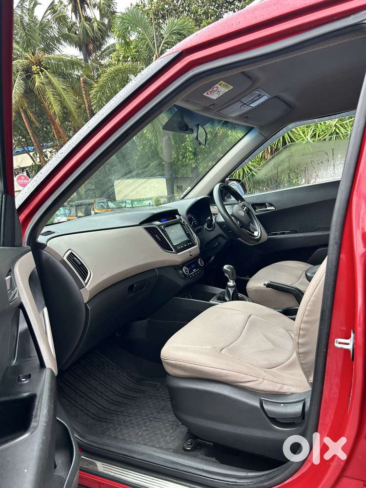 Hyundai Creta 1.6 Sx Plus Vtvt, 2016, Petrol