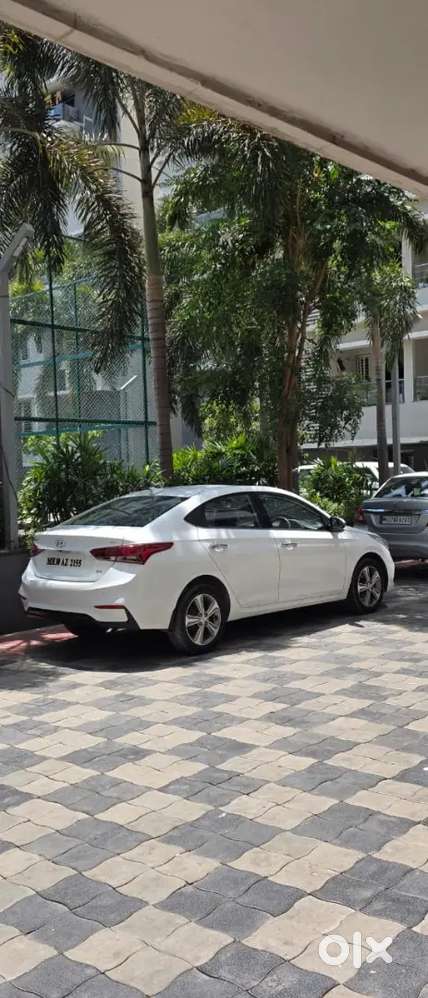 Hyundai Verna Next Generation