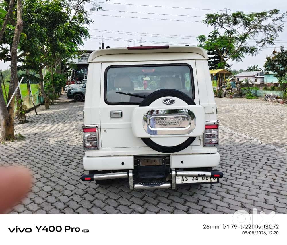 Mahindra Bolero 1.5 B6, 2020, Diesel
