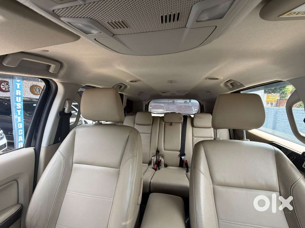 Ford Endeavour 2.2 Trend At 4x2, 2018, Diesel