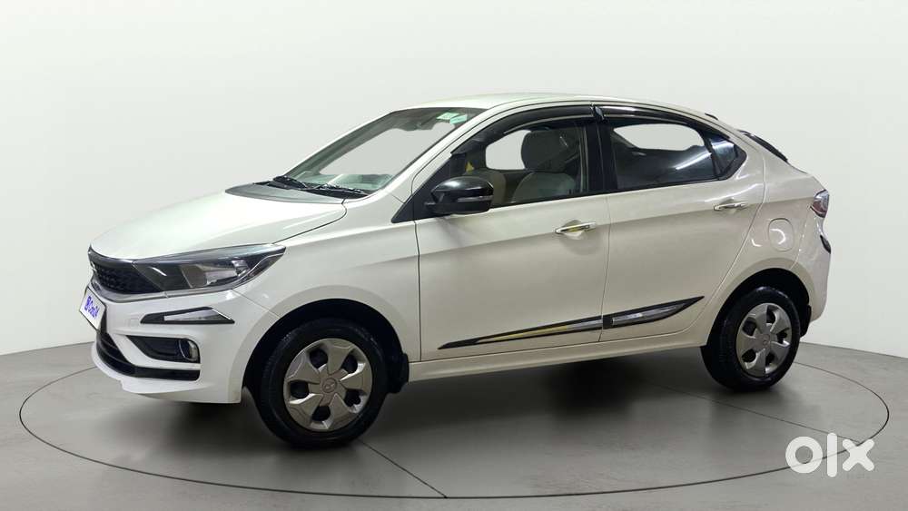 Tata Tigor Xz Cng, 2022, Cng & Hybrids