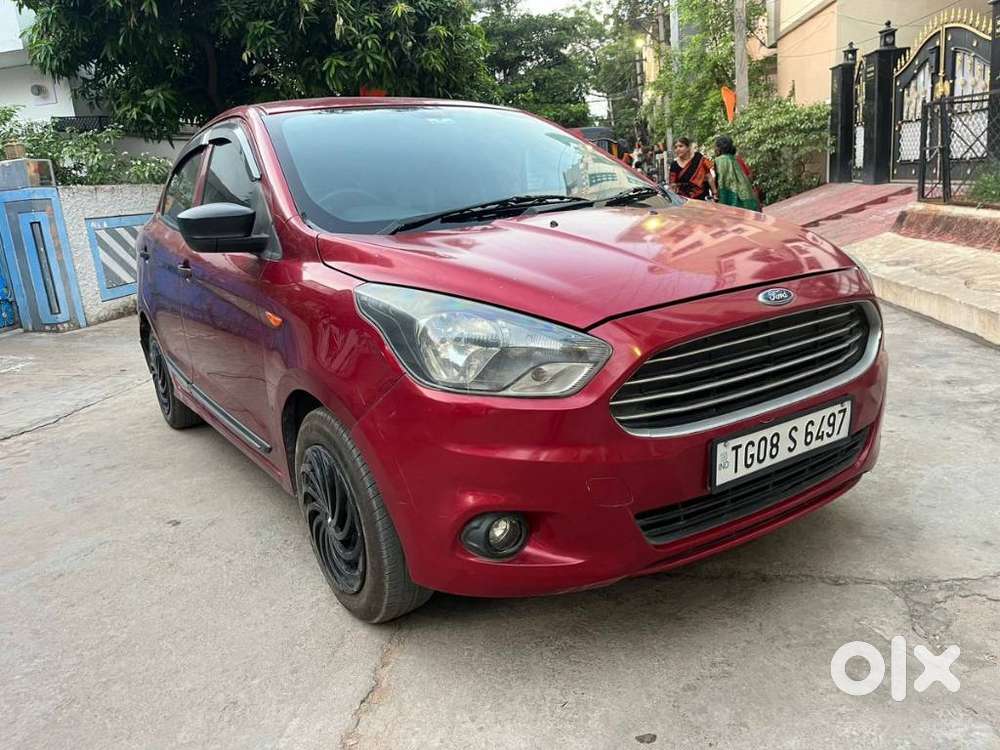 Ford Figo Aspire 1.5 Tdci Ambiente Abs, 2015, Diesel