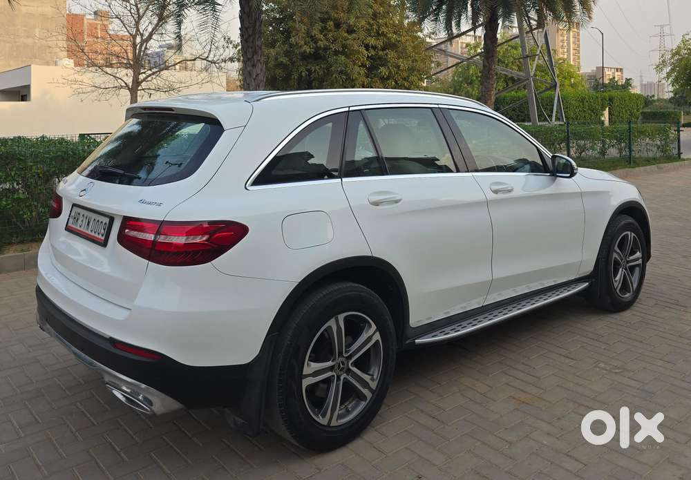 Mercedes-benz Glc 220d 4matic, 2017, Diesel