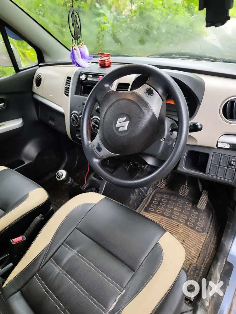 Maruti Suzuki Wagon R 2014 Petrol Manual