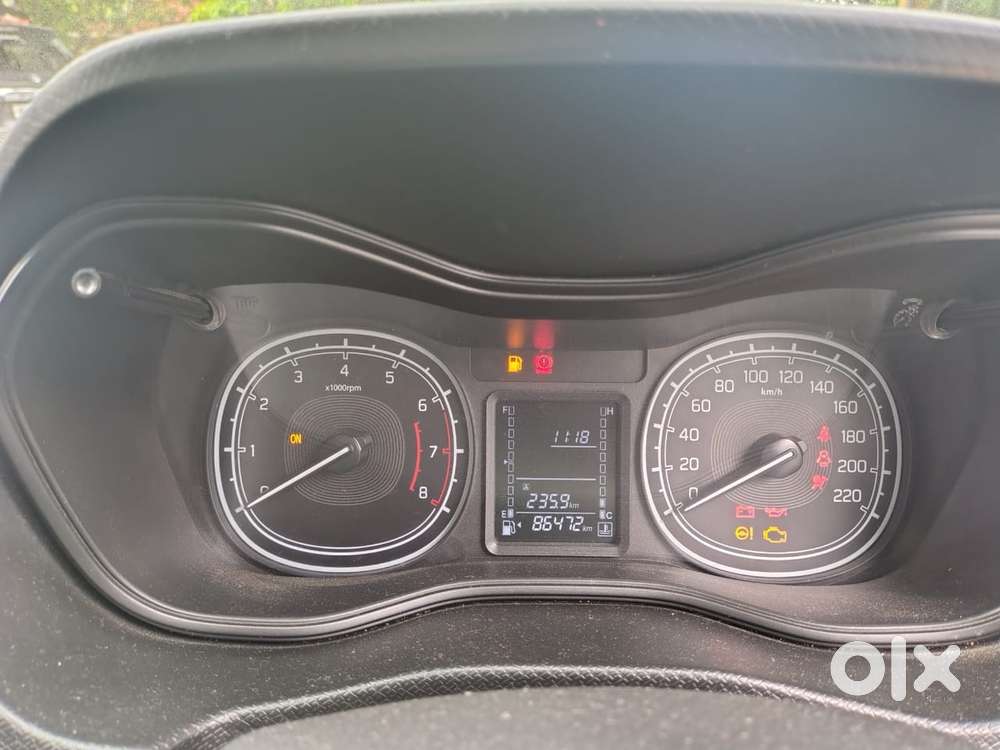 Maruti Suzuki Vitara Brezza 1.5 Vxi, 2020, Petrol
