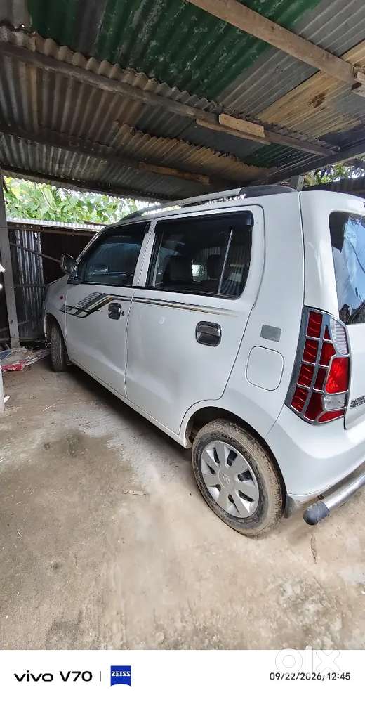 2019 Maruti Suzuki Wagonr