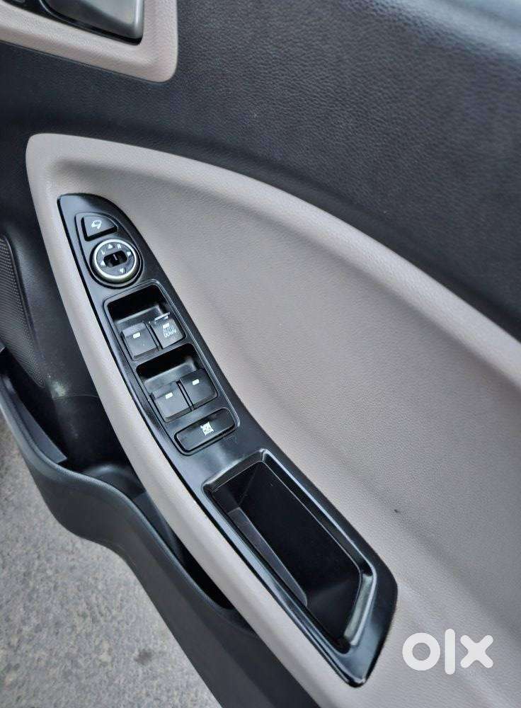 Hyundai Elite I20 1.4 Sportz (o) Crdi, 2016, Diesel