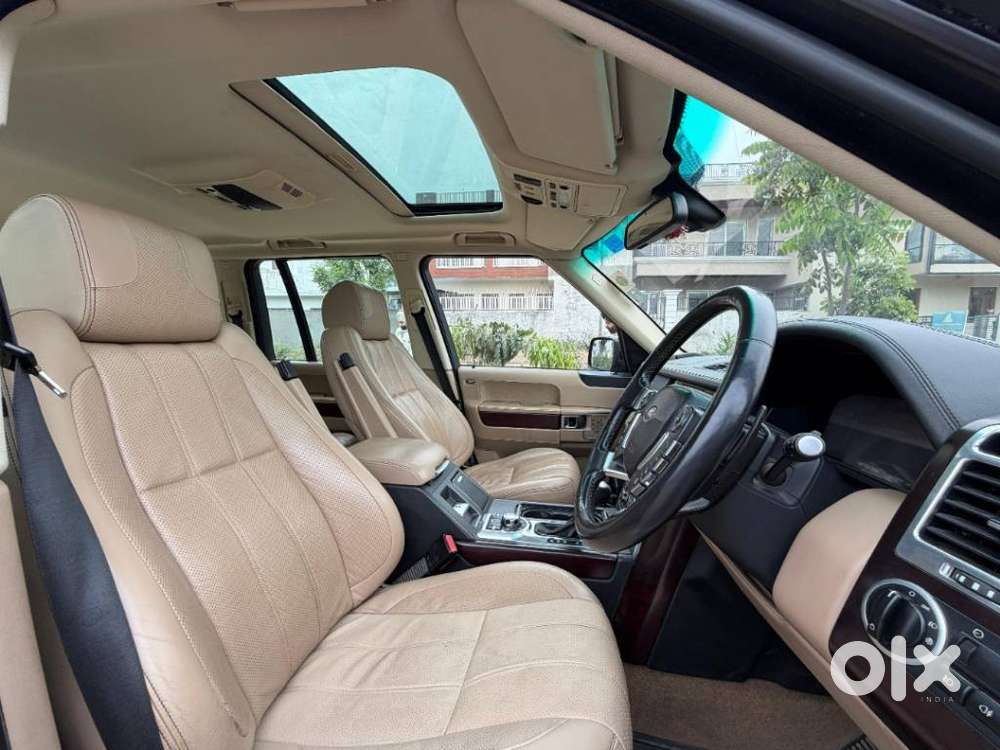 Land Rover Range Autobiography 4.4 Petrol, 2010, Petrol