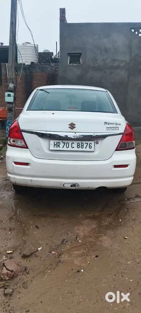 Maruti Suzuki Dzire 2009 Petrol Variant Lxi