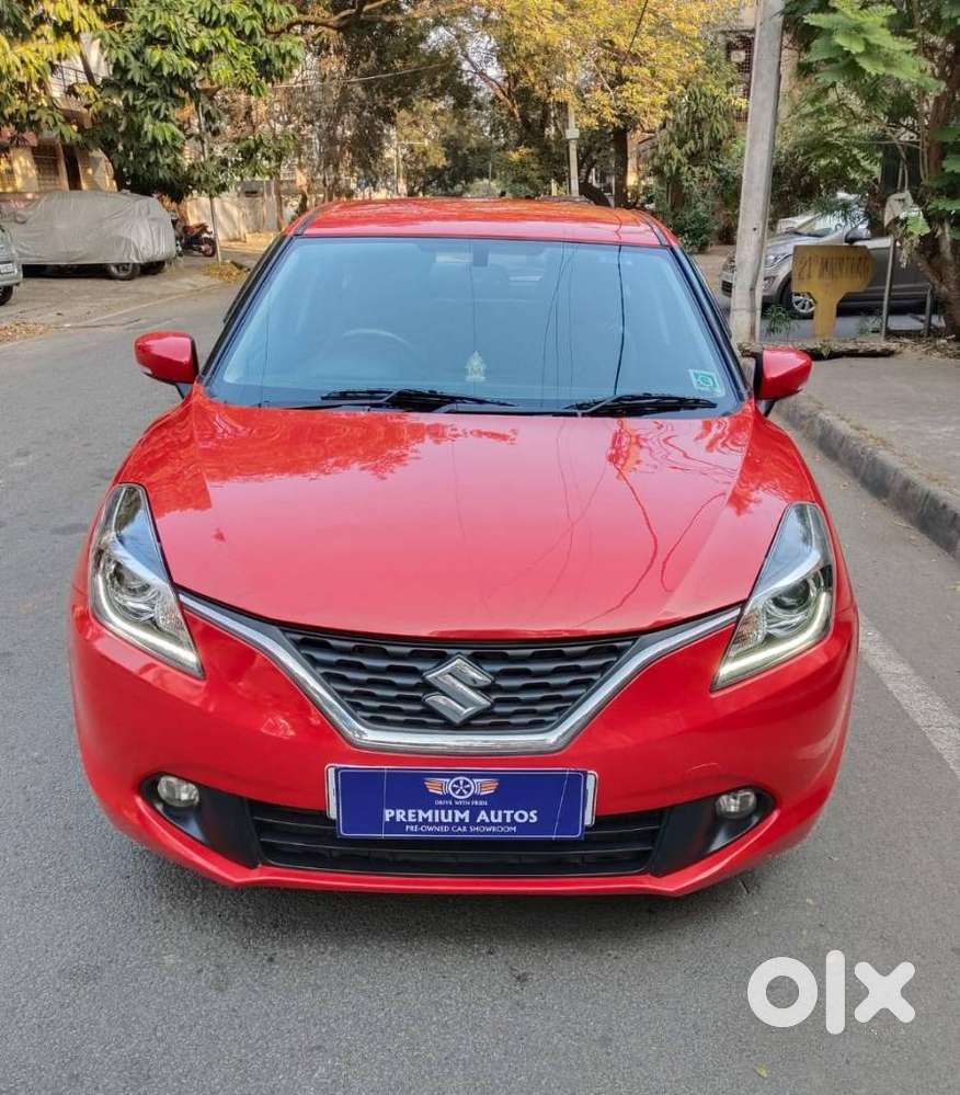 Maruti Suzuki Baleno 1.3 Alpha, 2018, Diesel