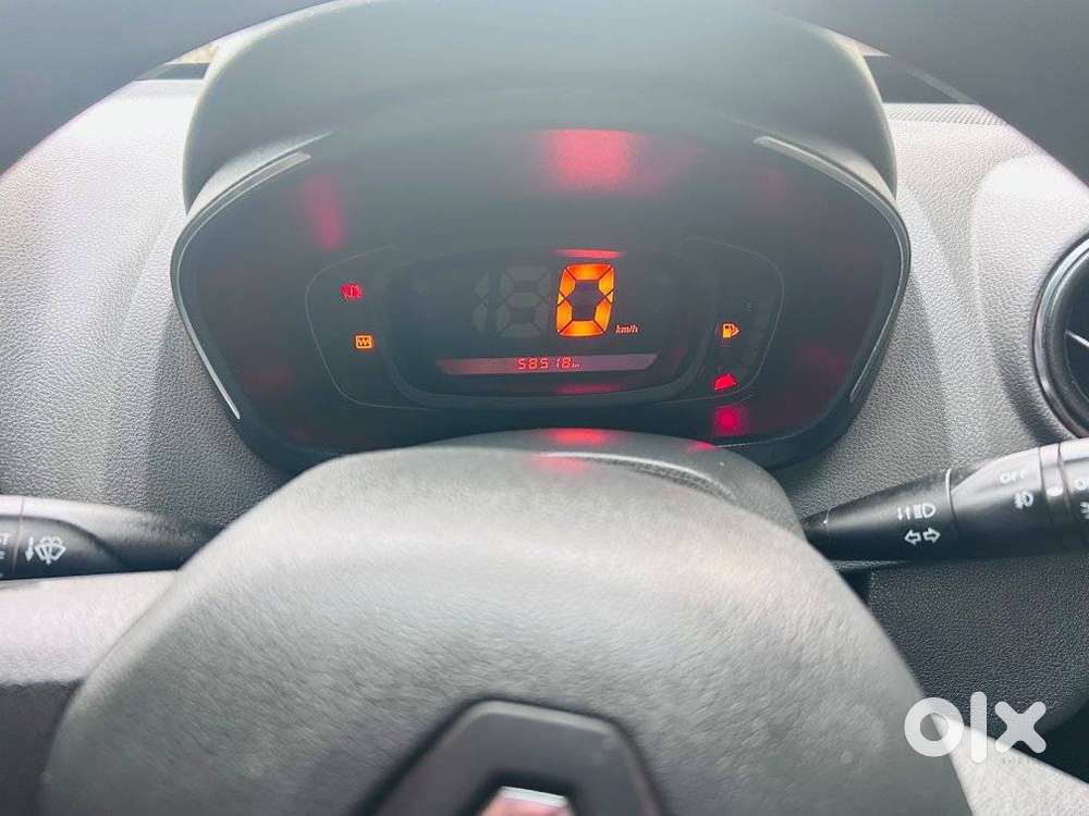 Renault Kwid 1.0 Rxt Optional, 2017, Petrol