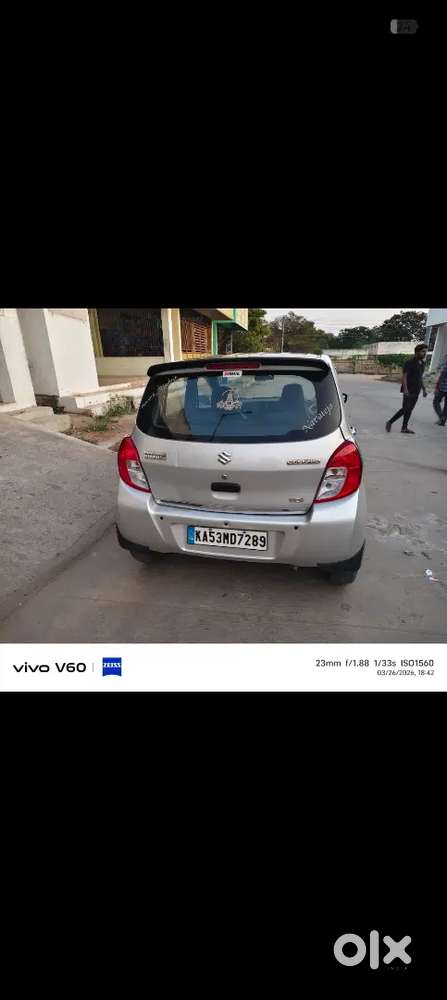 Maruti Suzuki Celerio 2016 Diesel 160000 Km Driven