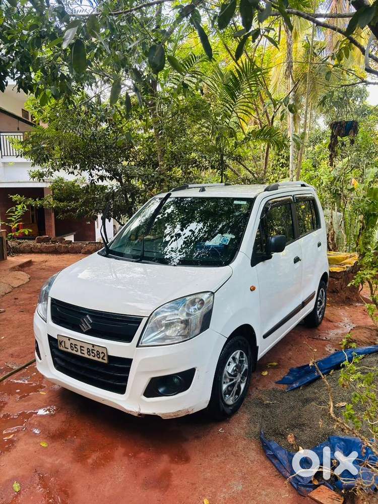 2015 Maruti Suzuki Petrol Manual
