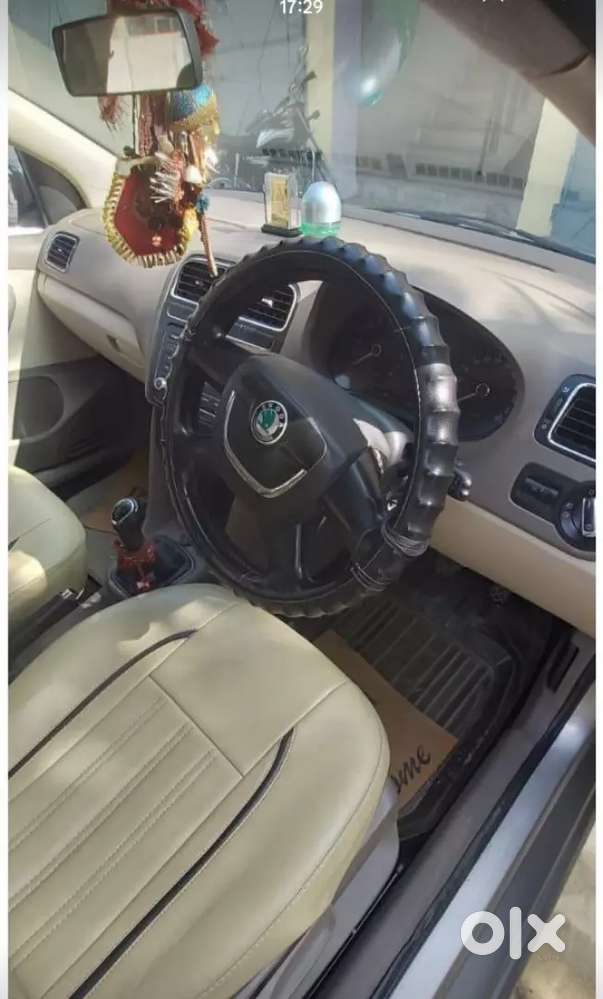 Skoda Rapid 2013 Diesel 156000 Km Driven