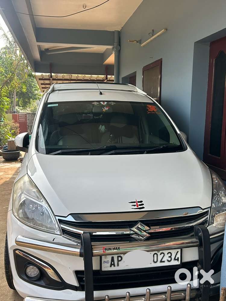Maruti Suzuki Ertiga Zdi+ 2017