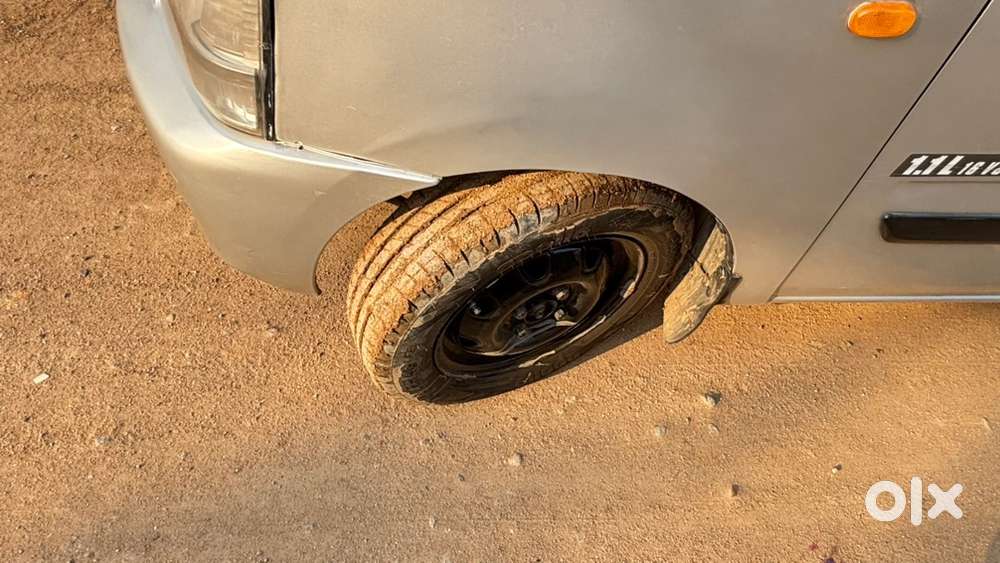 Maruti Suzuki Wagon R 2005 Petrol Well Maintained