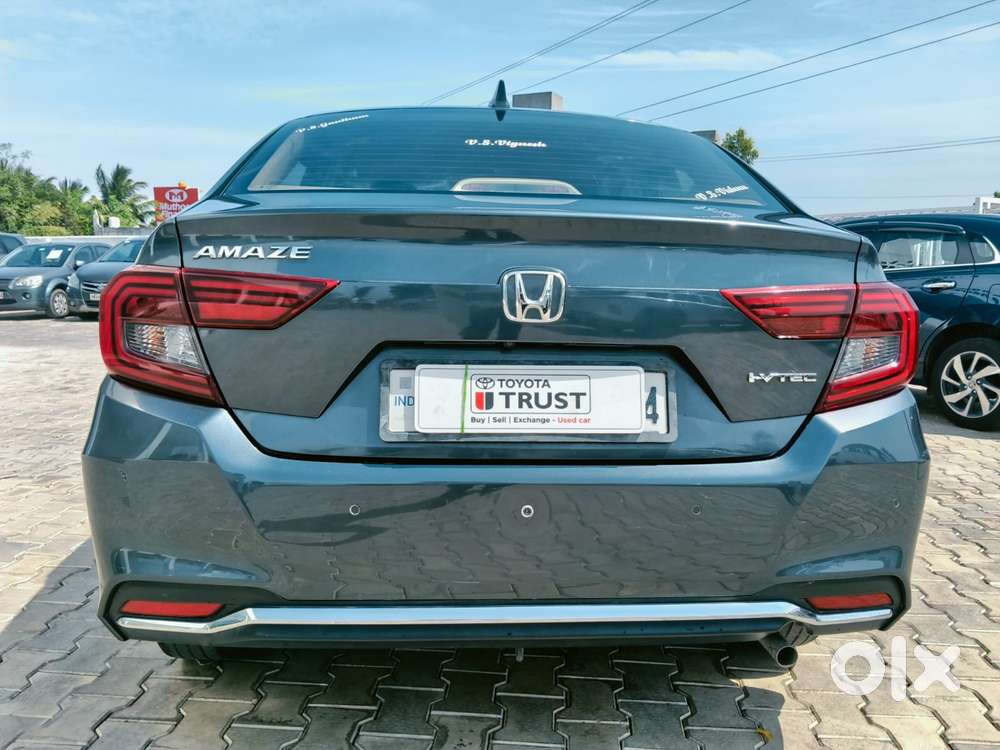 Honda Amaze Vx Cvt Petrol, 2022, Petrol