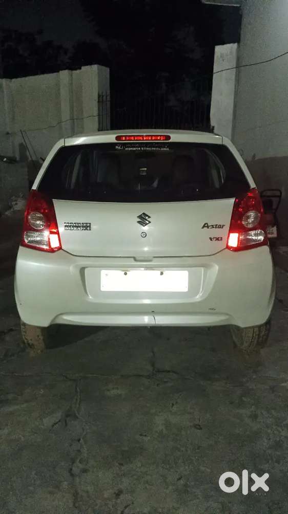 Maruti Suzuki A-star 2010 Petrol 87900 Km Driven