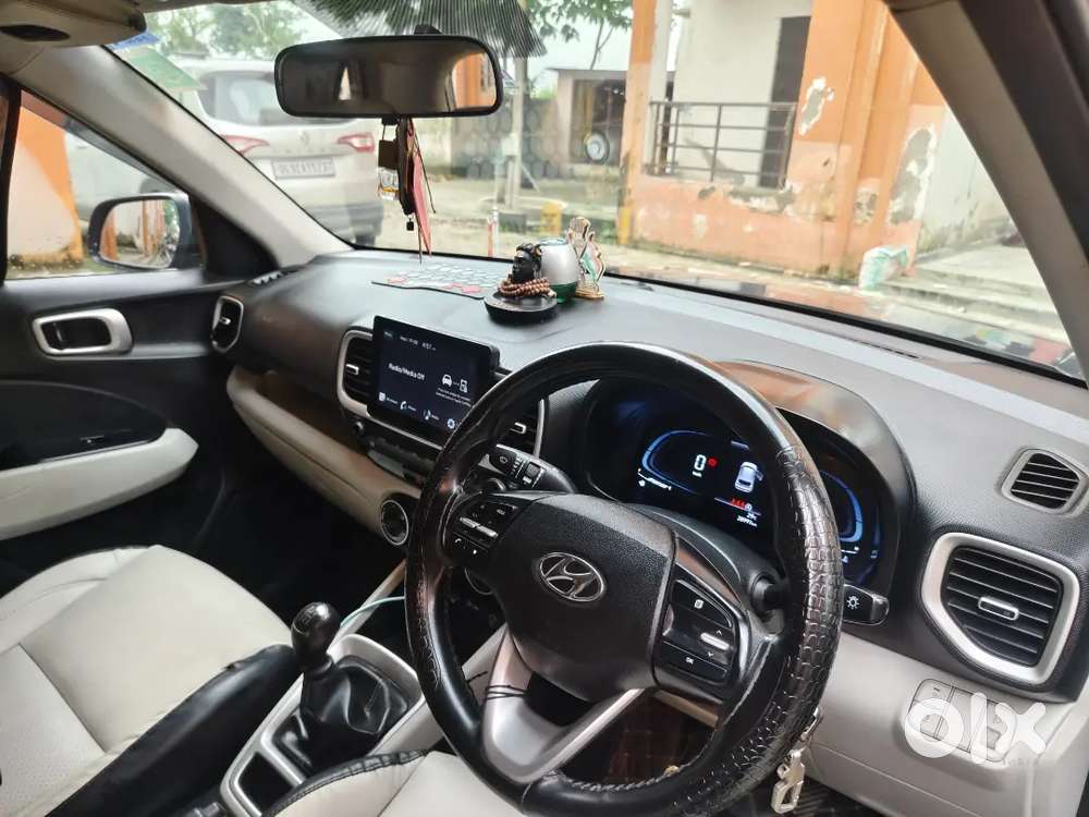 Hyundai Venue Knight 2023