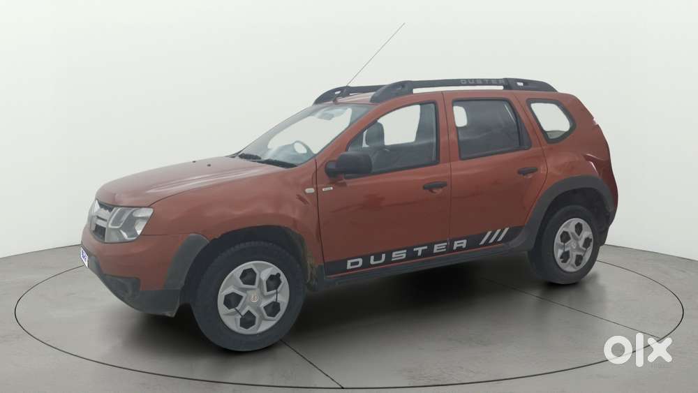 Renault Duster 1.5 Petrol Rxe, 2018, Petrol