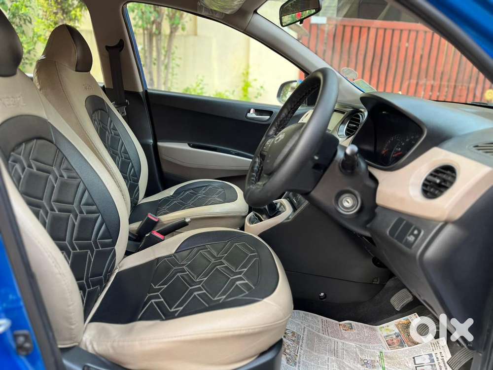 Hyundai Xcent, 2018, Petrol