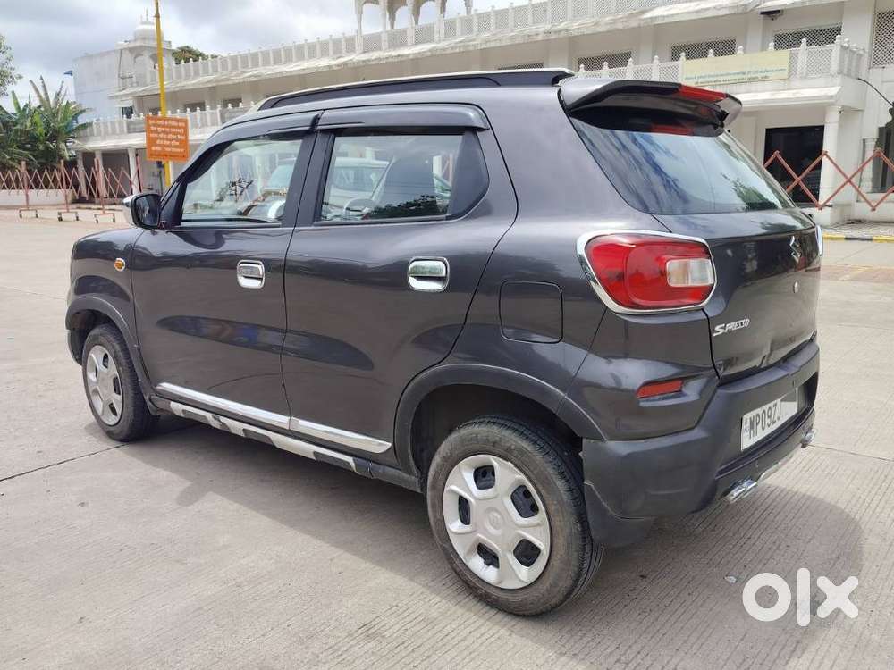 Maruti Suzuki S-presso Vxi Plus, 2022, Petrol