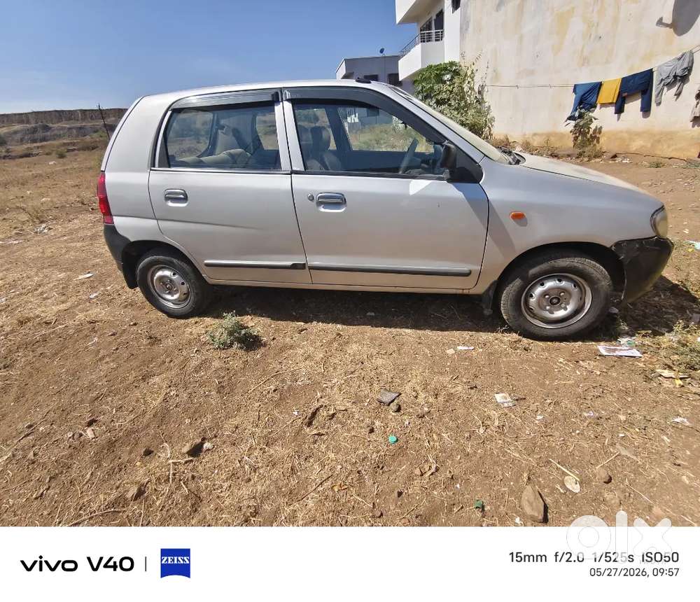 Maruti Suzuki Alto 2007 Petrol Good Condition