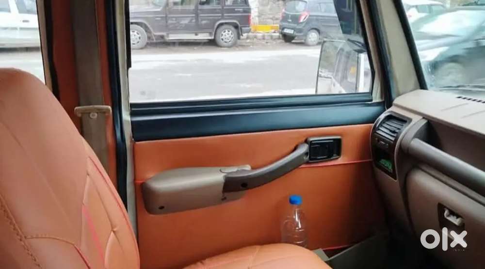 Mahindra Bolero 2017 Diesel Good Condition