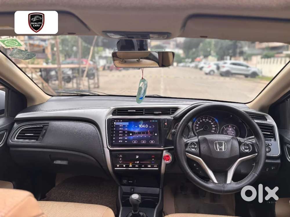 Honda City 1.5 Zx I-dtec Mt, 2019, Diesel