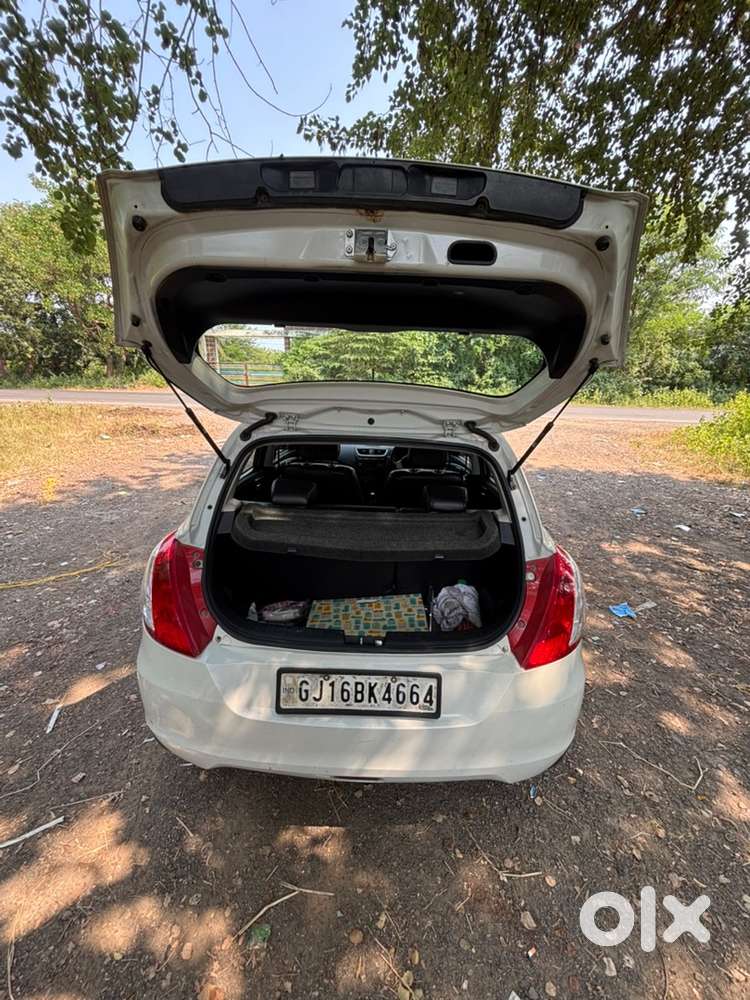 Maruti Suzuki Swift Vxi 2016