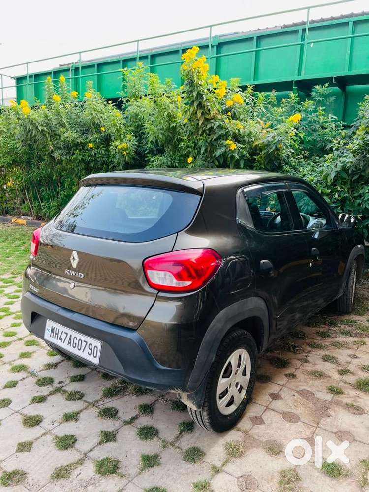 Renault Kwid 2016 Petrol Good Condition