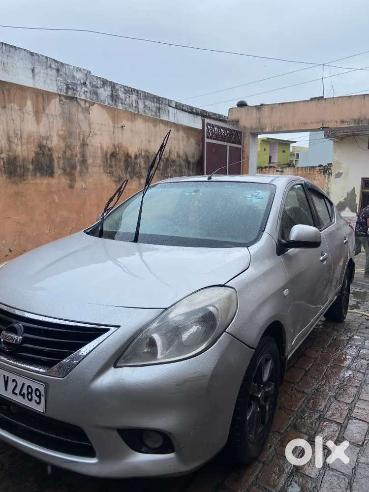 Nissan Sunny Diesel 2014 Manual