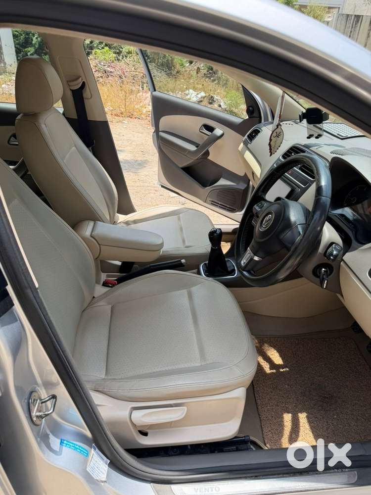 Volkswagen Vento Diesel Manual 2013