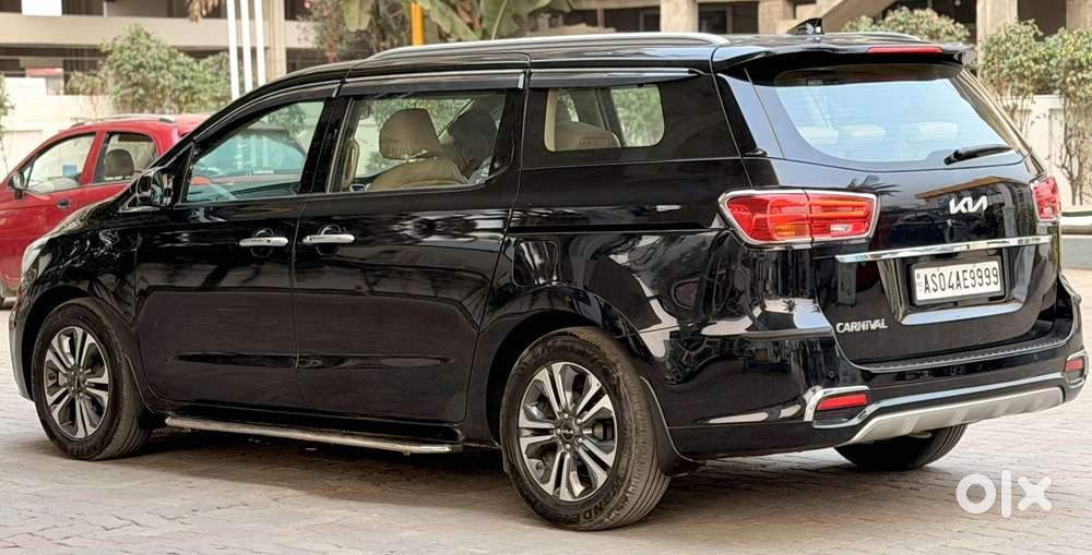 Kia Carnival Prestige, 2022, Diesel