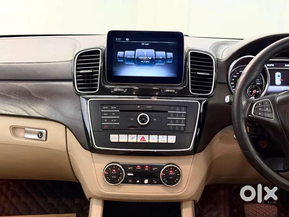 Mercedes-benz Gls 350 D, 2017, Diesel