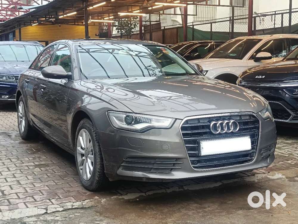 Audi A6, 2014, Diesel